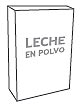 Leche en polvo entera primera marca