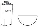 Yogurt descremado